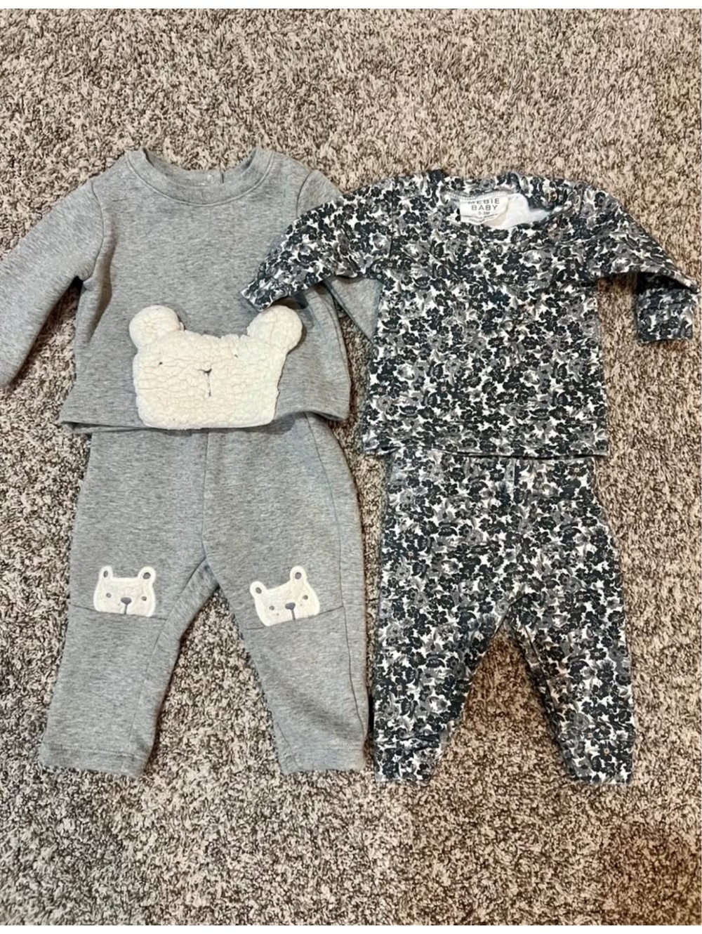 Baby 0-3m Outfits